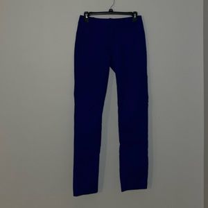 Calvin Klein blue Large work pants